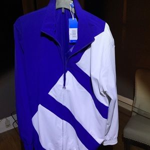 BRAND NEW XL ADIDAS EQUIPMENT JACKET